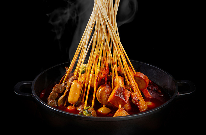 冷锅串串香底料批发--川禾食品厂