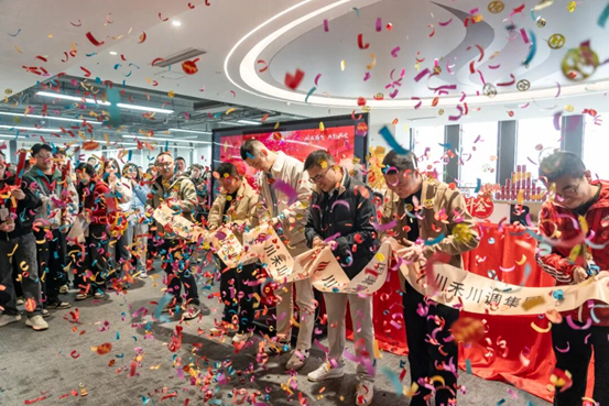 川禾川调乔迁新址,筑梦远航(图2) image.png